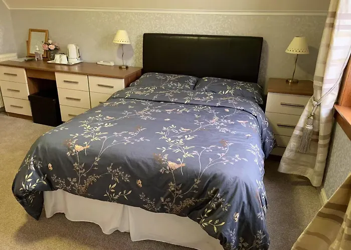 Hillhouse Hotel Edinburgh