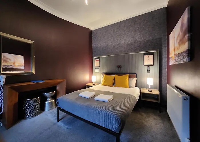 Frederick Douglass - Rooms In The City Edinburgh