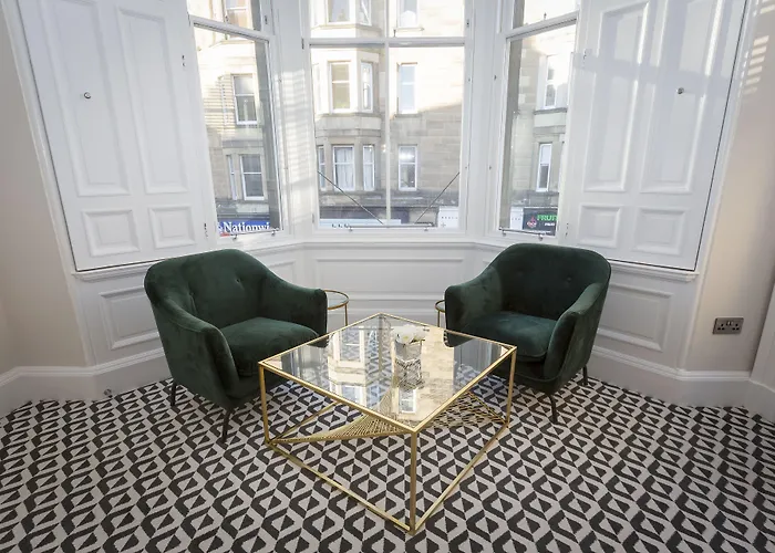 The Lane Hotel Edinburgh